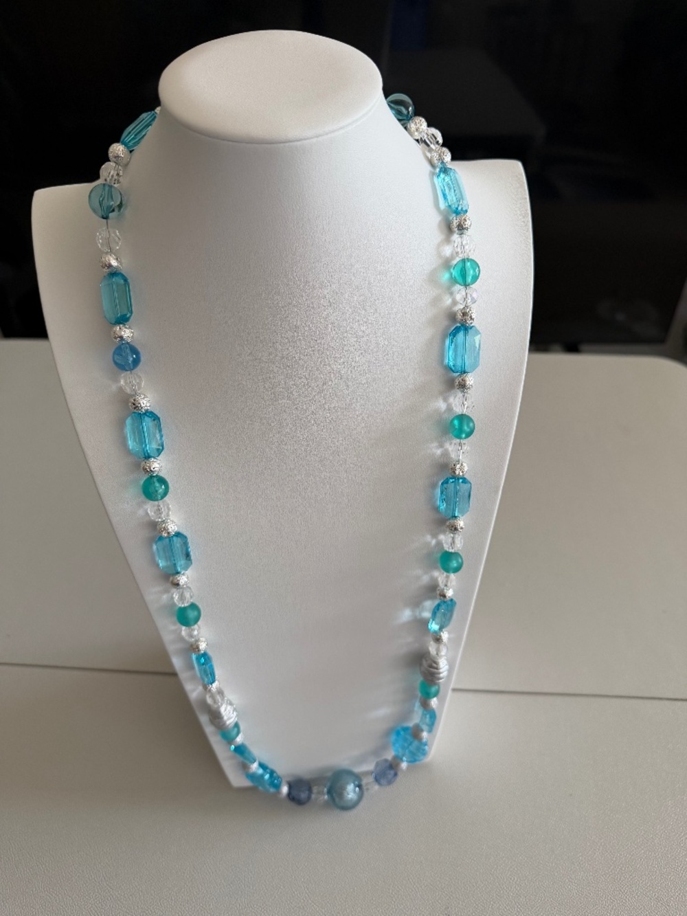 One of a Kind Long Necklace